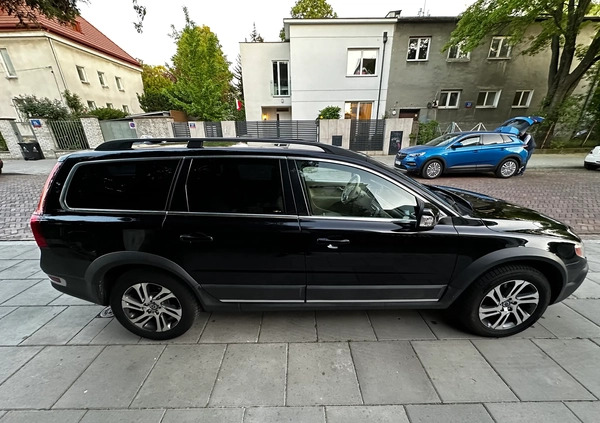 Volvo XC 70 cena 54000 przebieg: 167090, rok produkcji 2012 z Warszawa małe 254